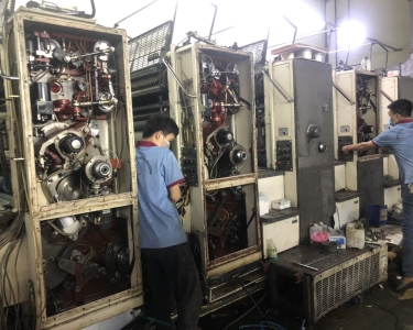 DỊCH VỤ BẢO TRÌ MÁY IN ĐỊNH KÌ