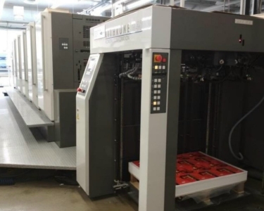 DỊCH VỤ SỬA CHỮA MÁY IN KOMORI 