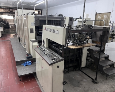 DỰ ÁN TÁCH RÁP MÁY IN D3000